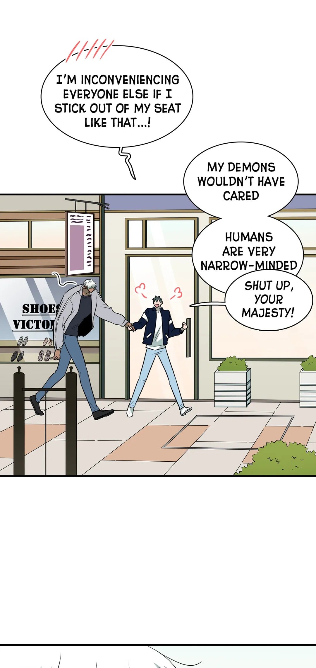 Dear DOO, Chapter 156 image 02